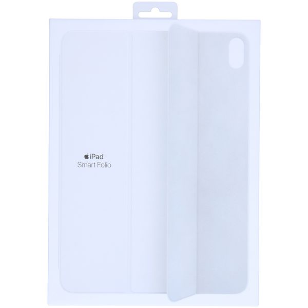 Apple Smart Folio iPad Air 11 inch (2024) M2 / Air 5 (2022) / Air 4 (2020) - White