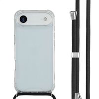 imoshion Backcover met koord Apple iPhone Air - Zwart