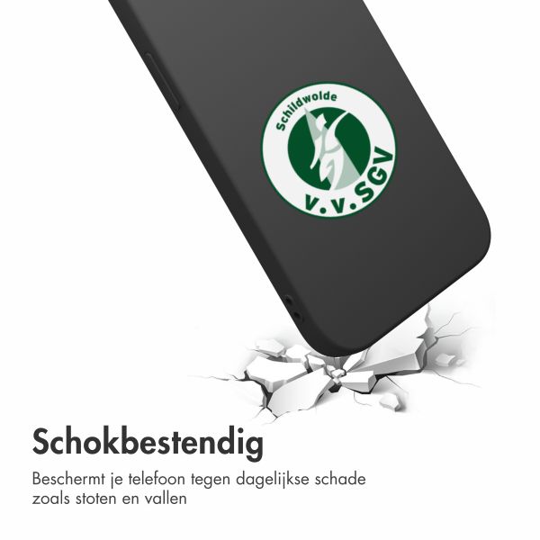 Backcover Apple iPhone 16e - SGV