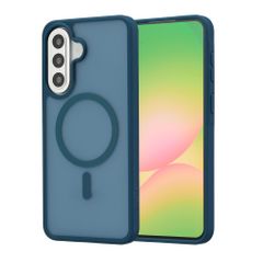 imoshion Color Guard Backcover met MagSafe Samsung Galaxy A57 (5G) - Donkerblauw