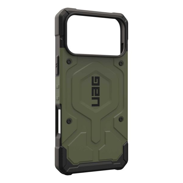 UAG Pathfinder Backcover MagSafe Apple iPhone 17 Pro Max - Olive