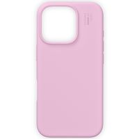 iDeal of Sweden Silicone Case iPhone 16 Pro Max - Bubble Gum Pink