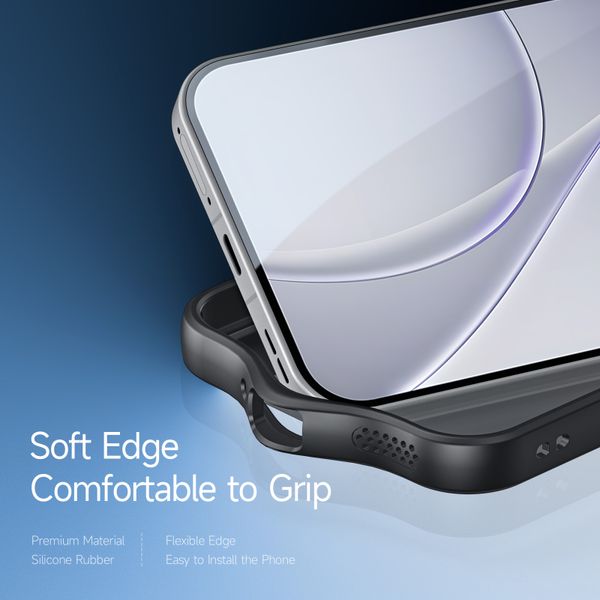 Dux Ducis Aimo Backcover Oppo Reno15 Pro (5G) - Transparant