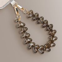 Selencia Lova Polskoord - Tortoise Leopard