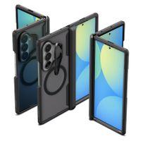 Spigen Optik Armor Pro Mag Fit Case Samsung Galaxy Z Fold 8 Ultra - Black