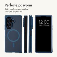 imoshion Color Guard Backcover met MagSafe Samsung Galaxy Z Fold 8 Ultra - Donkerblauw