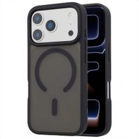 imoshion Colour Guard Back Cover with MagSafe Apple iPhone 17 Pro - Black