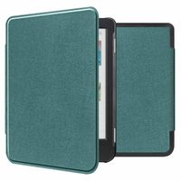 imoshion Slim Hard Case Bookcase Kobo Clara Colour / BW - Donkergroen