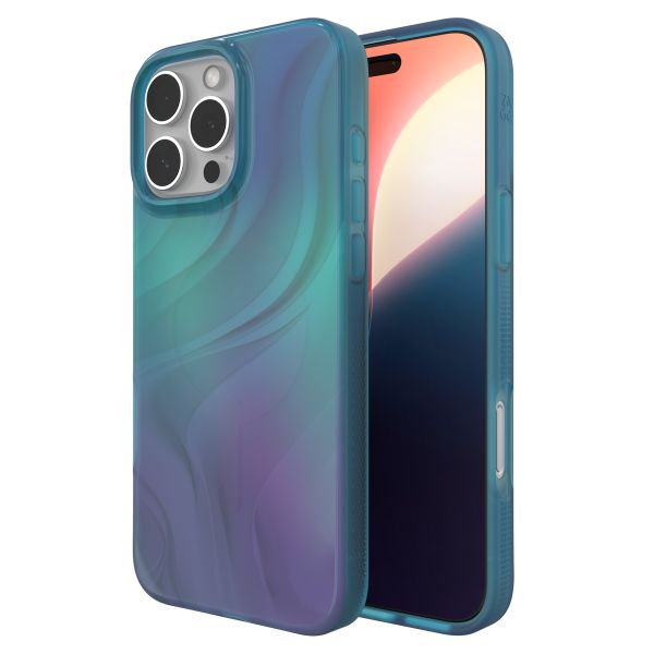 ZAGG Milan Snap Case met MagSafe iPhone 16 Pro Max - Deep Aurora