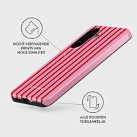 Burga Tough Backcover Samsung Galaxy A57 (5G) - Favorite Bikini