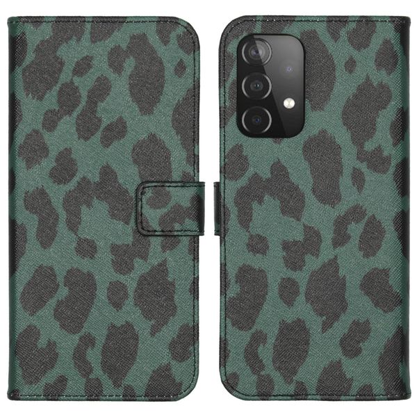 imoshion Design Softcase Bookcase Samsung Galaxy A52(s) (5G/4G)
