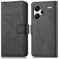 imoshion Luxe Bookcase Xiaomi Redmi Note 13 Pro Plus (5G) - Zwart