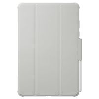 Spigen Ultra Hybrid Pro Bookcase Samsung Galaxy Tab S11 - Grijs