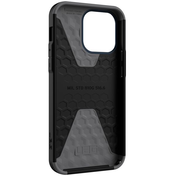 UAG Civilian Backcover MagSafe Apple iPhone 14 Pro Max - Mallard