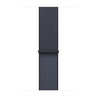 Apple Sport Loop band Apple Watch Series 1 t/m 11 / SE / Ultra (44/45/46/49 mm) - Anchor Blue