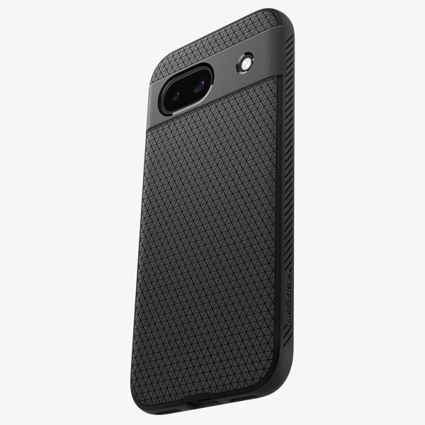 Spigen Liquid Air™ Backcover Google Pixel 8a - Zwart