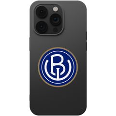 Backcover Apple iPhone 14 Pro - ASV Blauw-Wit