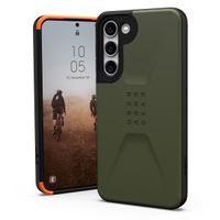 UAG Civilian Backcover Samsung Galaxy S23 Plus - Olive