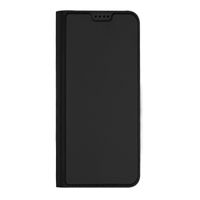 Dux Ducis Slim Softcase Bookcase Samsung Galaxy A17 - Zwart