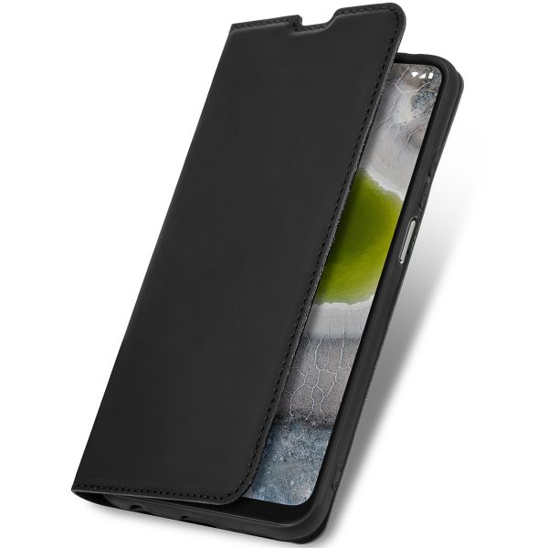 imoshion Slim Folio Bookcase Nokia X10 / X20 - Zwart