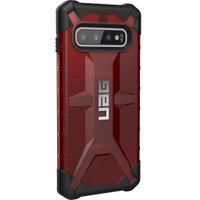 UAG Plasma Backcover Samsung Galaxy S10 - Rood