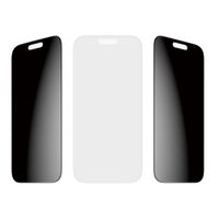 SAFE by PanzerGlass Privacy Screenprotector Ultra Wide Fit met applicator Apple iPhone 17 Pro