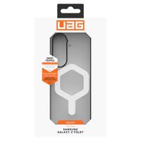 UAG [U] Mouve Backcover met MagSafe Samsung Galaxy Z Fold 7 - Ice