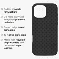 Incase City Case MagSafe Apple iPhone 16 Pro Max - Slate Gray