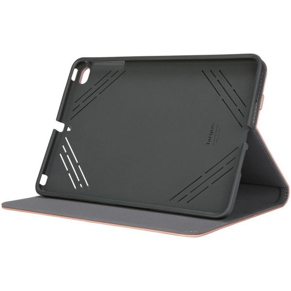 Targus Click In Bookcase iPad Mini 5 (2019) / Mini 4 (2015) - Rosé Goud