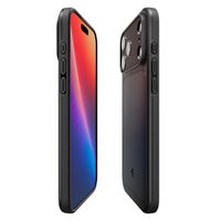Spigen Thin Fit Backcover MagSafe Apple iPhone 18 Pro / 17 Pro - Black