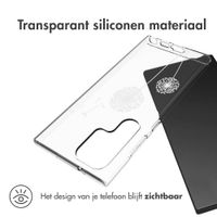 imoshion Design hoesje Samsung Galaxy S23 Ultra - Dandelion