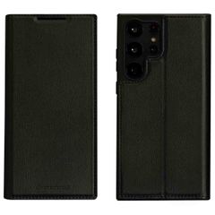 dbramante1928 Oslo Bookcase Samsung Galaxy S23 Ultra - Zwart