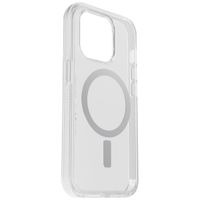 OtterBox Symmetry Clear Backcover MagSafe Apple iPhone 14 Pro - Transparant