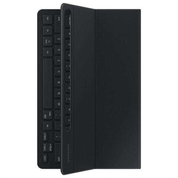 Samsung Originele Book Cover Keyboard Slim Samsung Galaxy Tab S9 FE 10.9 inch / S9 11.0 inch - Zwart