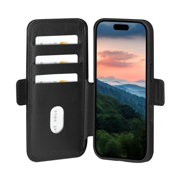 dbramante1928 Copenhagen Bookcase Apple iPhone 17 Pro Max - Zwart