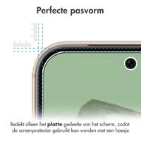 imoshion Screenprotector Folie 3 pack Google Pixel 8a