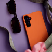 imoshion Color Backcover Apple iPhone 15 - Apricot Crush Orange