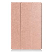 imoshion Trifold Bookcase Samsung Galaxy Tab S8 Ultra - Rosé Goud