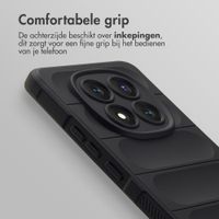 imoshion EasyGrip Backcover Xiaomi Redmi Note 15 (5G) - Zwart