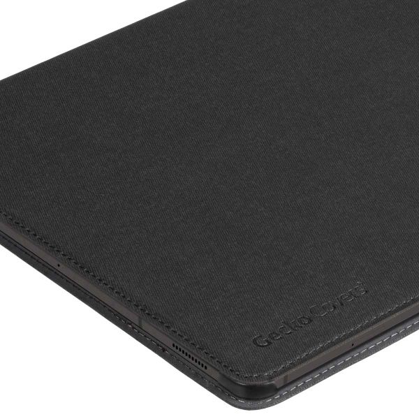 Gecko Covers EasyClick 2.0 Bookcase Samsung Galaxy Tab S8 Ultra - Zwart