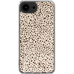 imoshion Design hoesje Apple iPhone 16e - Desert Dots