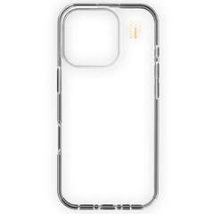 iDeal of Sweden Clear Case Apple iPhone 16 Pro - Transparant