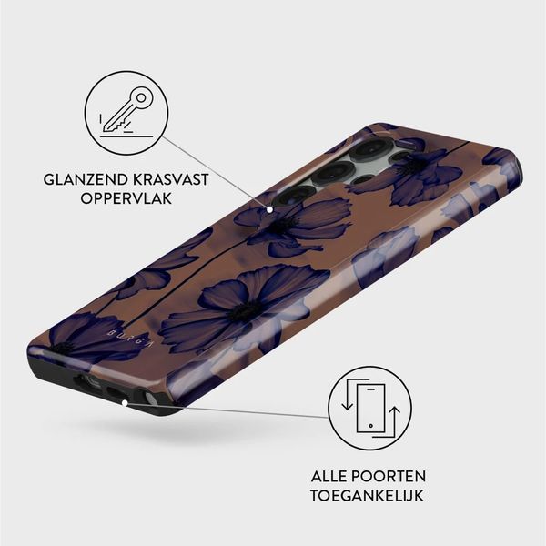 Burga Tough Backcover MagSafe Samsung Galaxy S25 Ultra - Velvet Night