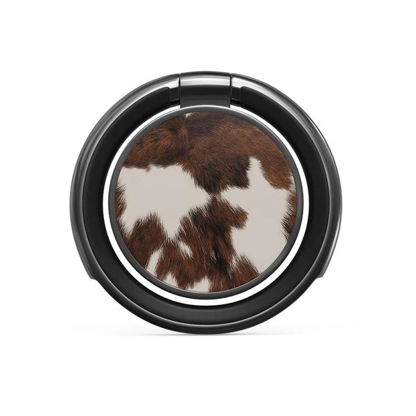 Burga Ringholder Gunmetal - Telefoonring - Celestial