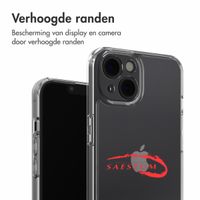 Clear Backcover Apple iPhone 14 - Saestum