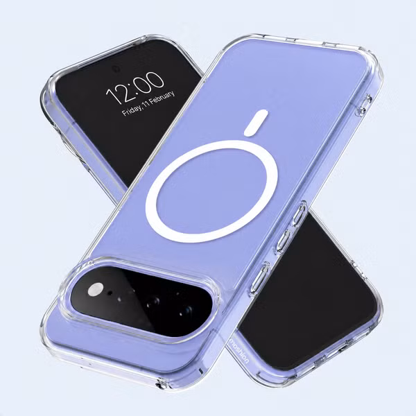imoshion Protective Backcover met MagSafe Google Pixel 11 - Transparant