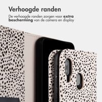 imoshion Design Bookcase Samsung Galaxy A20e - Desert Dots