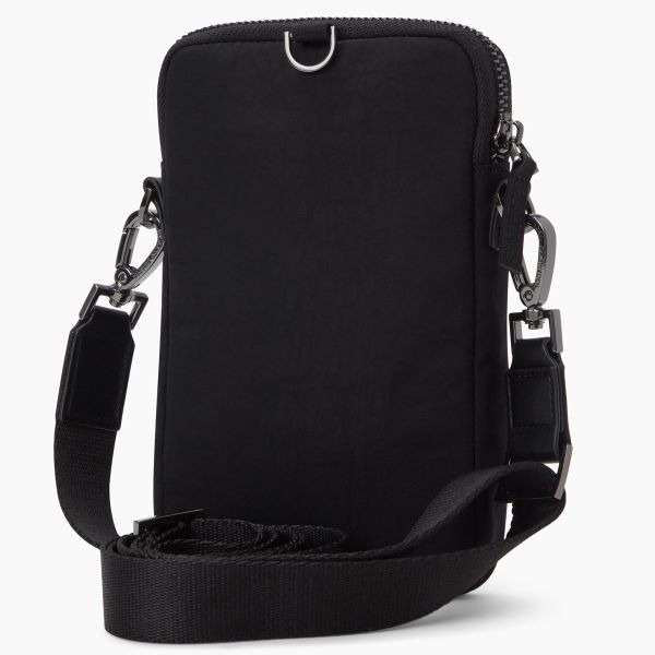 iDeal of Sweden Outdoor Phone Bag - Telefoontasje - Zwart