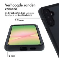 imoshion 360° Full Protective Case Samsung Galaxy A57 (5G) - Zwart
