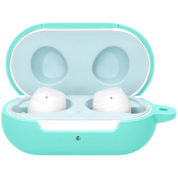 imoshion Silicone Case Samsung Galaxy Buds Plus / Buds - Mintgroen